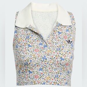 ADIDAS ORIGINALS X LIBERTY LONDON Polo